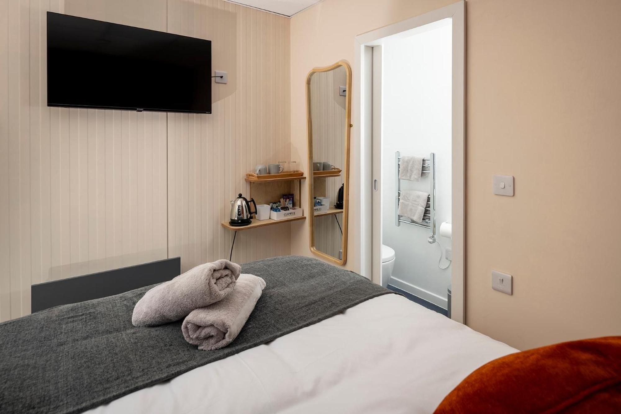 Nodpod Accomodation Felton  Экстерьер фото