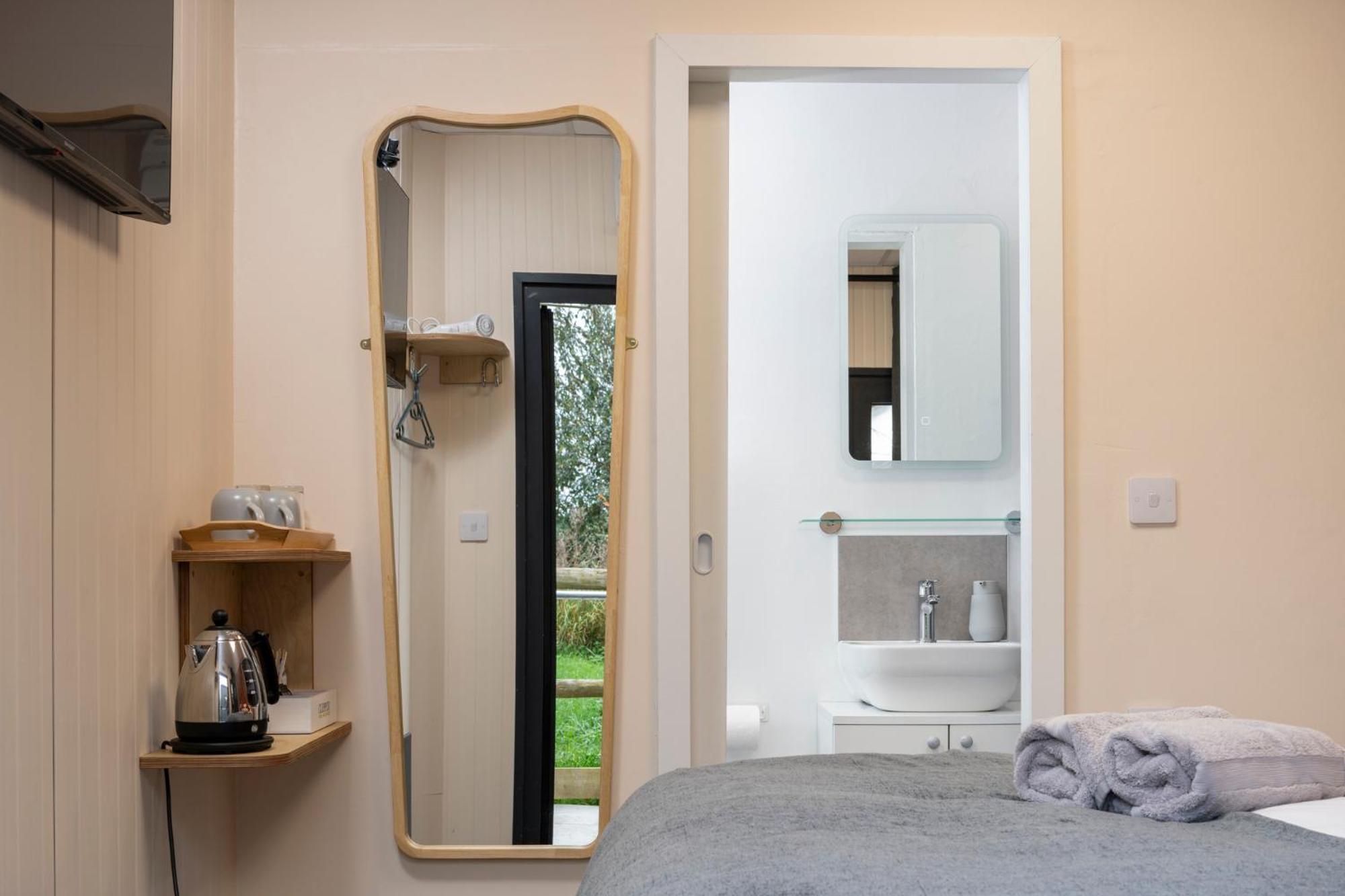 Nodpod Accomodation Felton  Экстерьер фото
